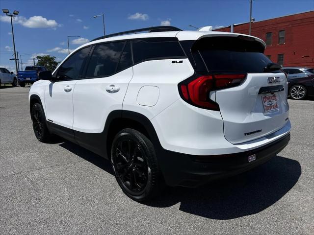 2021 GMC Terrain AWD SLE