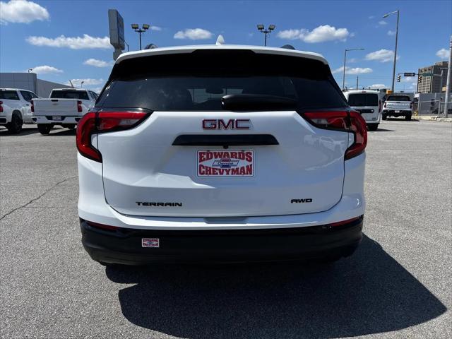 2021 GMC Terrain AWD SLE