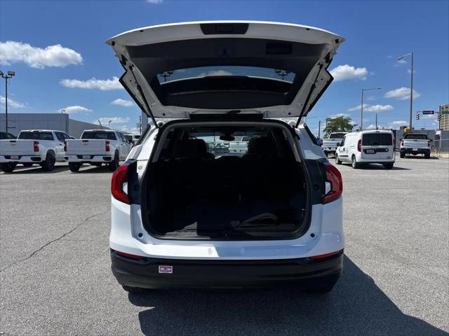 2021 GMC Terrain AWD SLE