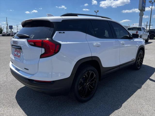 2021 GMC Terrain AWD SLE