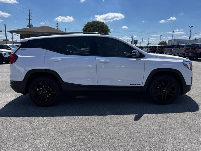 2021 GMC Terrain AWD SLE