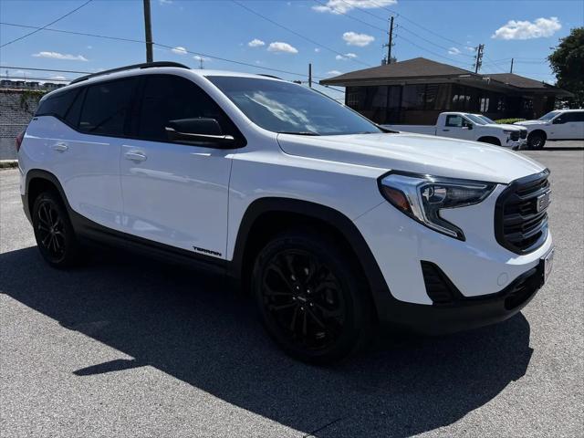 2021 GMC Terrain AWD SLE