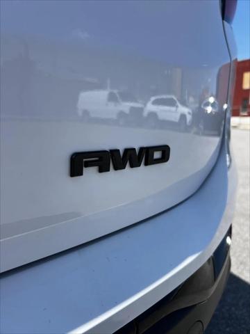 2021 GMC Terrain AWD SLE