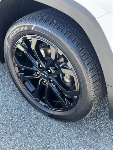 2021 GMC Terrain AWD SLE