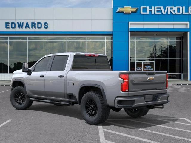 2026 Chevrolet Silverado 2500HD Crew Cab, Standard Bed, XR2, 4WD