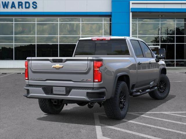 2026 Chevrolet Silverado 2500HD Crew Cab, Standard Bed, XR2, 4WD
