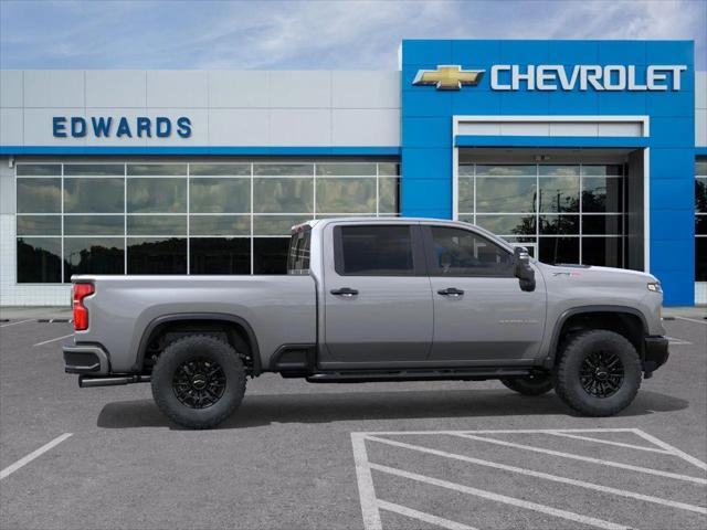 2026 Chevrolet Silverado 2500HD Crew Cab, Standard Bed, XR2, 4WD
