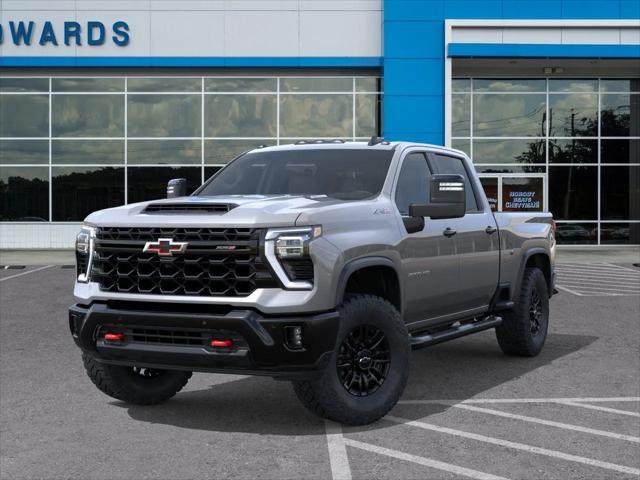 2026 Chevrolet Silverado 2500HD Crew Cab, Standard Bed, XR2, 4WD