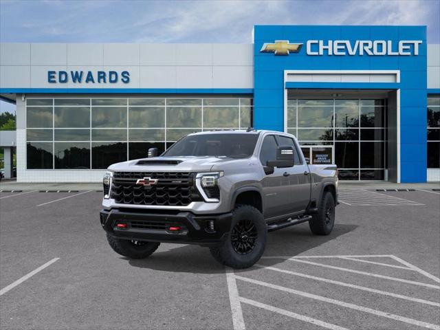 2026 Chevrolet Silverado 2500HD Crew Cab, Standard Bed, XR2, 4WD