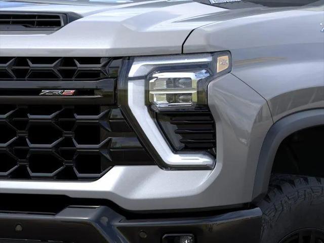 2026 Chevrolet Silverado 2500HD Crew Cab, Standard Bed, XR2, 4WD