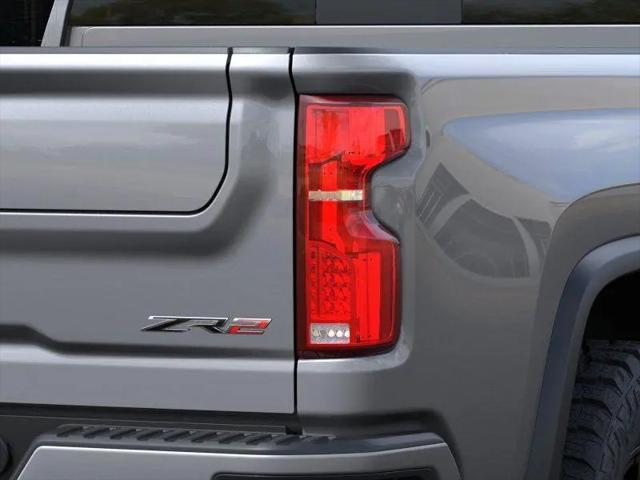 2026 Chevrolet Silverado 2500HD Crew Cab, Standard Bed, XR2, 4WD