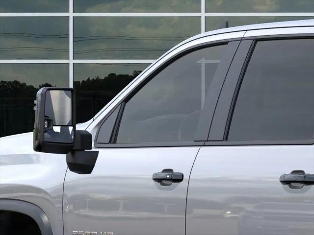 2026 Chevrolet Silverado 2500HD Crew Cab, Standard Bed, XR2, 4WD