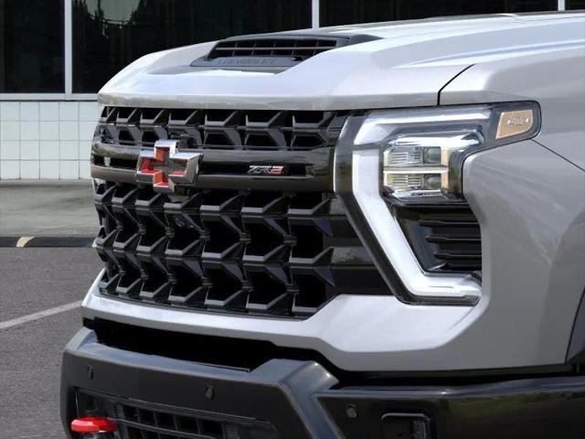 2026 Chevrolet Silverado 2500HD Crew Cab, Standard Bed, XR2, 4WD