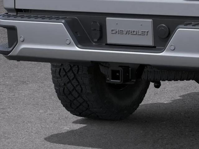 2026 Chevrolet Silverado 2500HD Crew Cab, Standard Bed, XR2, 4WD