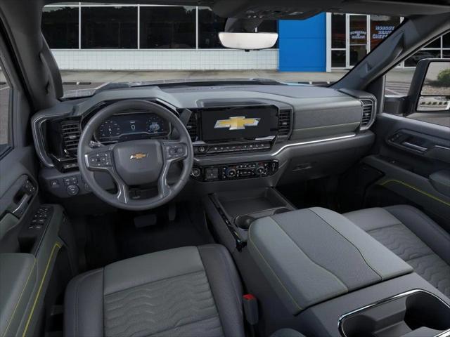 2026 Chevrolet Silverado 2500HD Crew Cab, Standard Bed, XR2, 4WD
