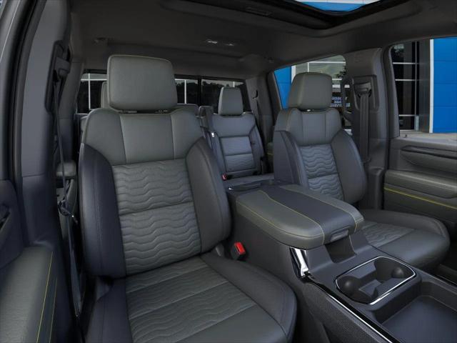 2026 Chevrolet Silverado 2500HD Crew Cab, Standard Bed, XR2, 4WD