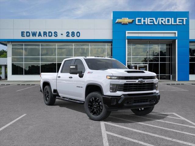 2026 Chevrolet Silverado 2500HD Crew Cab, Standard Bed, WT, 4WD for sale in Birmingham, AL