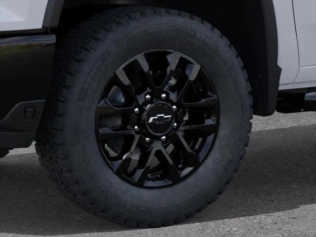 2026 Chevrolet Silverado 2500HD Crew Cab, Standard Bed, WT, 4WD