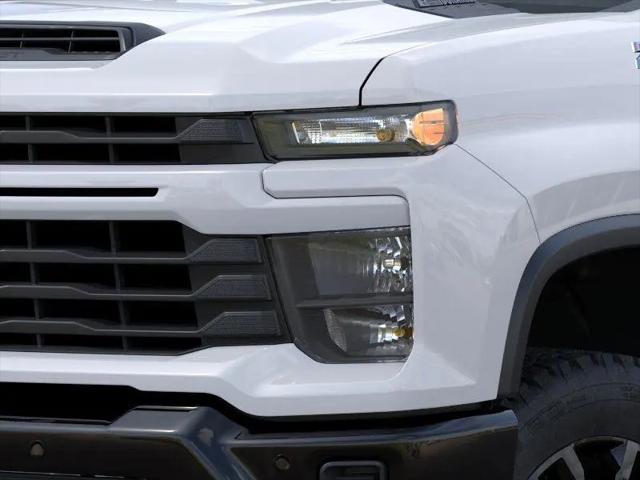 2026 Chevrolet Silverado 2500HD Crew Cab, Standard Bed, WT, 4WD