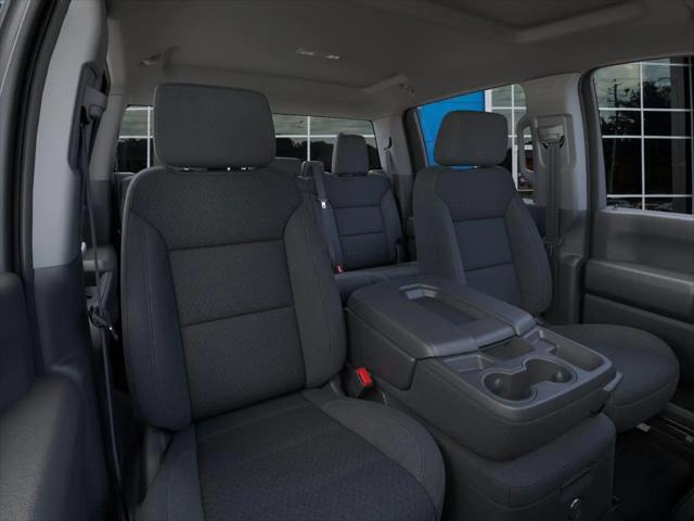 2026 Chevrolet Silverado 2500HD Crew Cab, Standard Bed, WT, 4WD