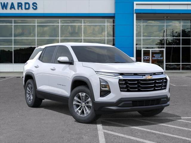 2026 Chevrolet Equinox FWD LT