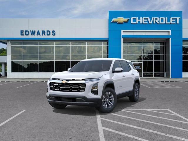 2026 Chevrolet Equinox FWD LT