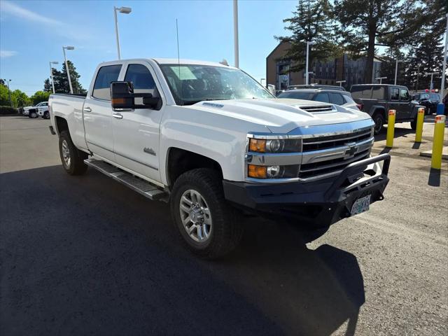 2018 Chevrolet Silverado 3500HD High Country for sale in Portland, OR