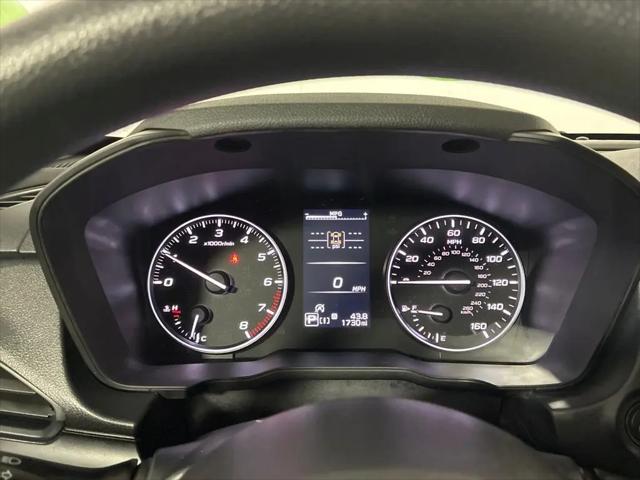 2026 Subaru Impreza Sport