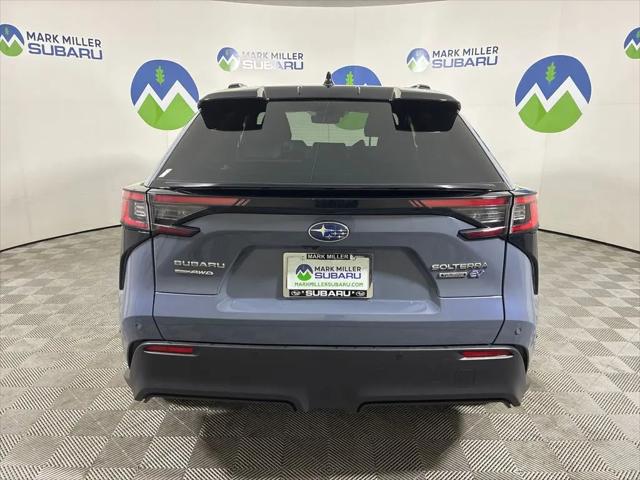 2023 Subaru Solterra Touring