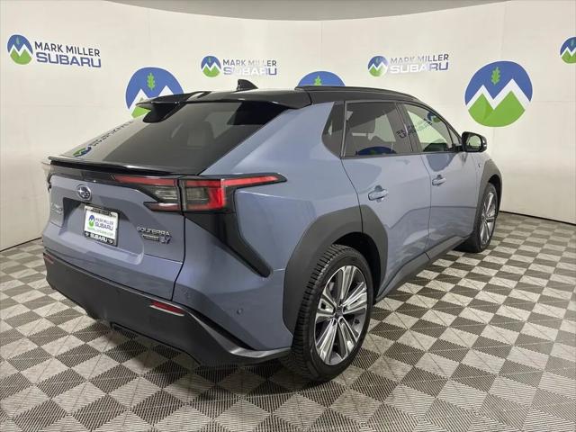 2023 Subaru Solterra Touring