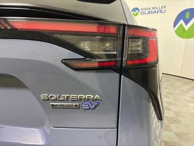 2023 Subaru Solterra Touring