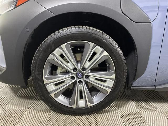 2023 Subaru Solterra Touring