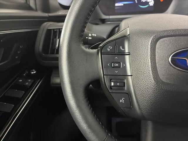 2023 Subaru Solterra Touring