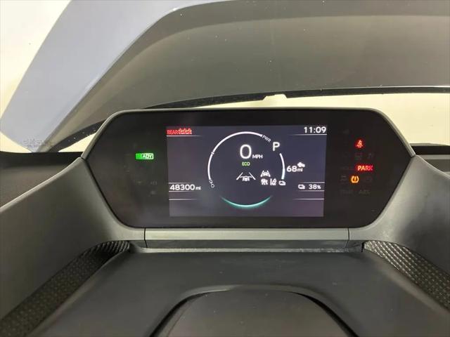 2023 Subaru Solterra Touring