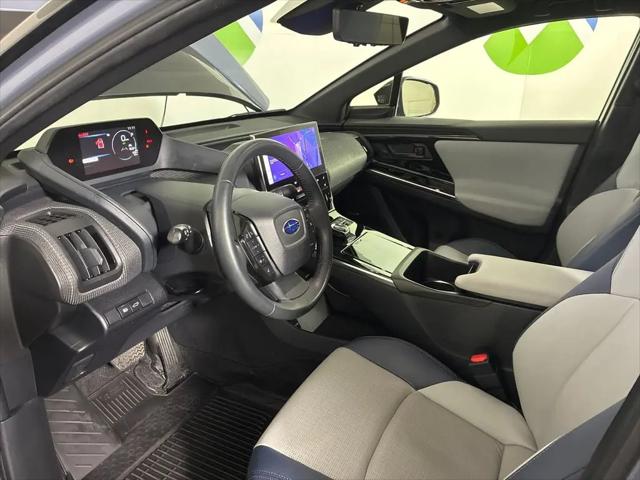 2023 Subaru Solterra Touring