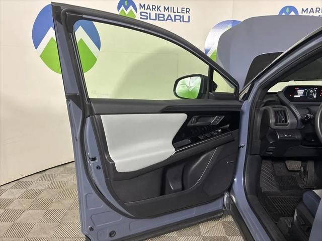 2023 Subaru Solterra Touring