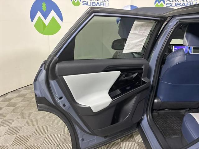 2023 Subaru Solterra Touring