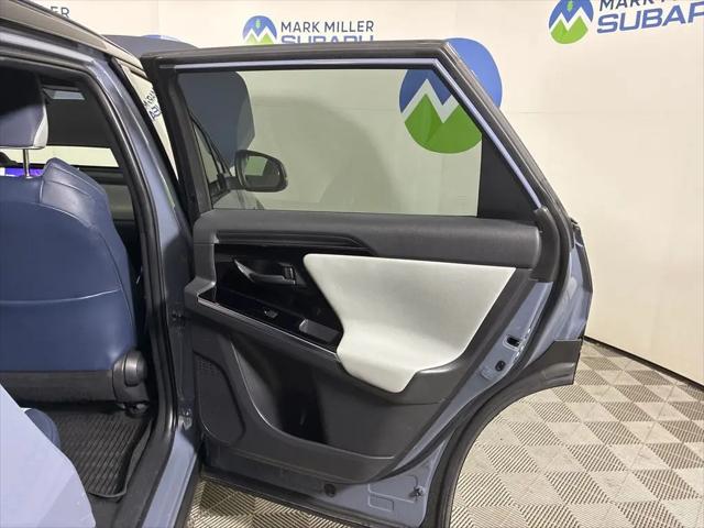 2023 Subaru Solterra Touring
