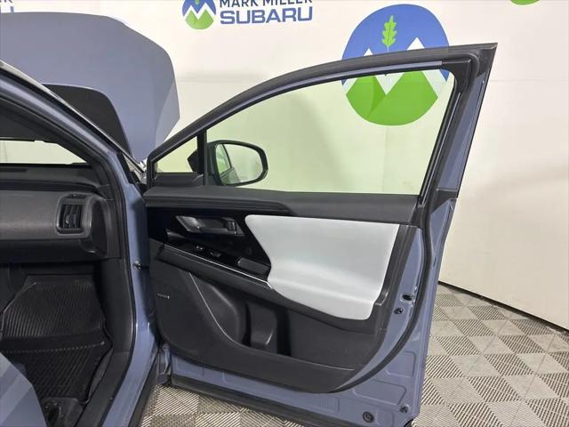 2023 Subaru Solterra Touring