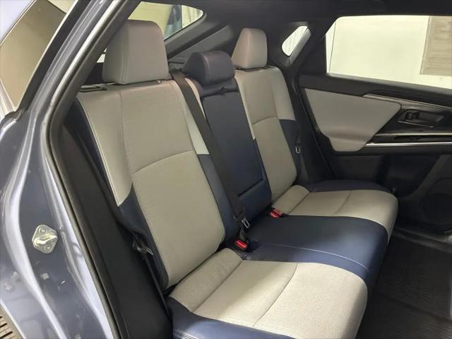 2023 Subaru Solterra Touring