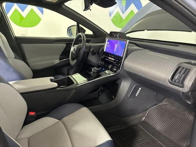 2023 Subaru Solterra Touring