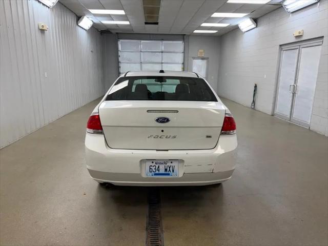 2009 Ford Focus SE
