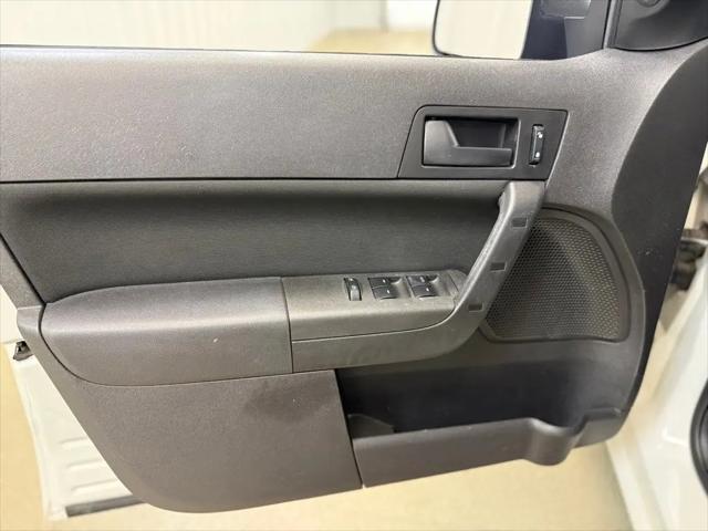 2009 Ford Focus SE