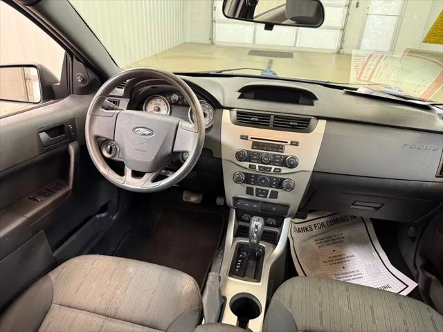 2009 Ford Focus SE