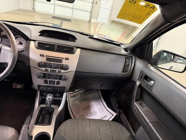 2009 Ford Focus SE