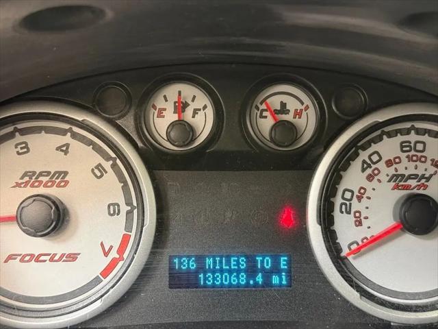 2009 Ford Focus SE