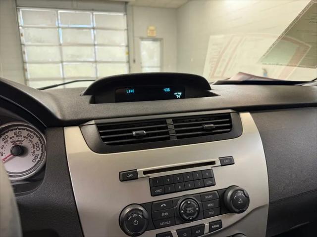 2009 Ford Focus SE