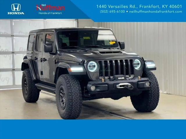 2022 Jeep Wrangler Unlimited Rubicon 392 4x4 for sale in Frankfort, KY