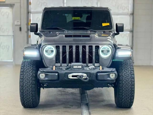 2022 Jeep Wrangler Unlimited Rubicon 392 4x4