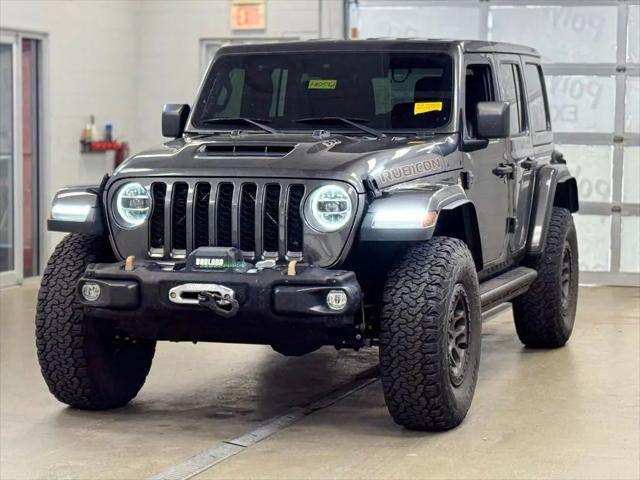 2022 Jeep Wrangler Unlimited Rubicon 392 4x4